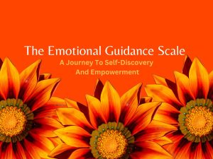Emotional Guidance Scale
