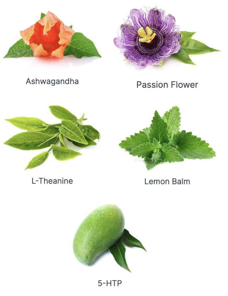 redicalm ingredients