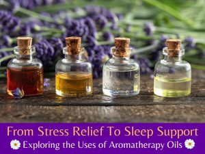 Aromatherapy Oils
