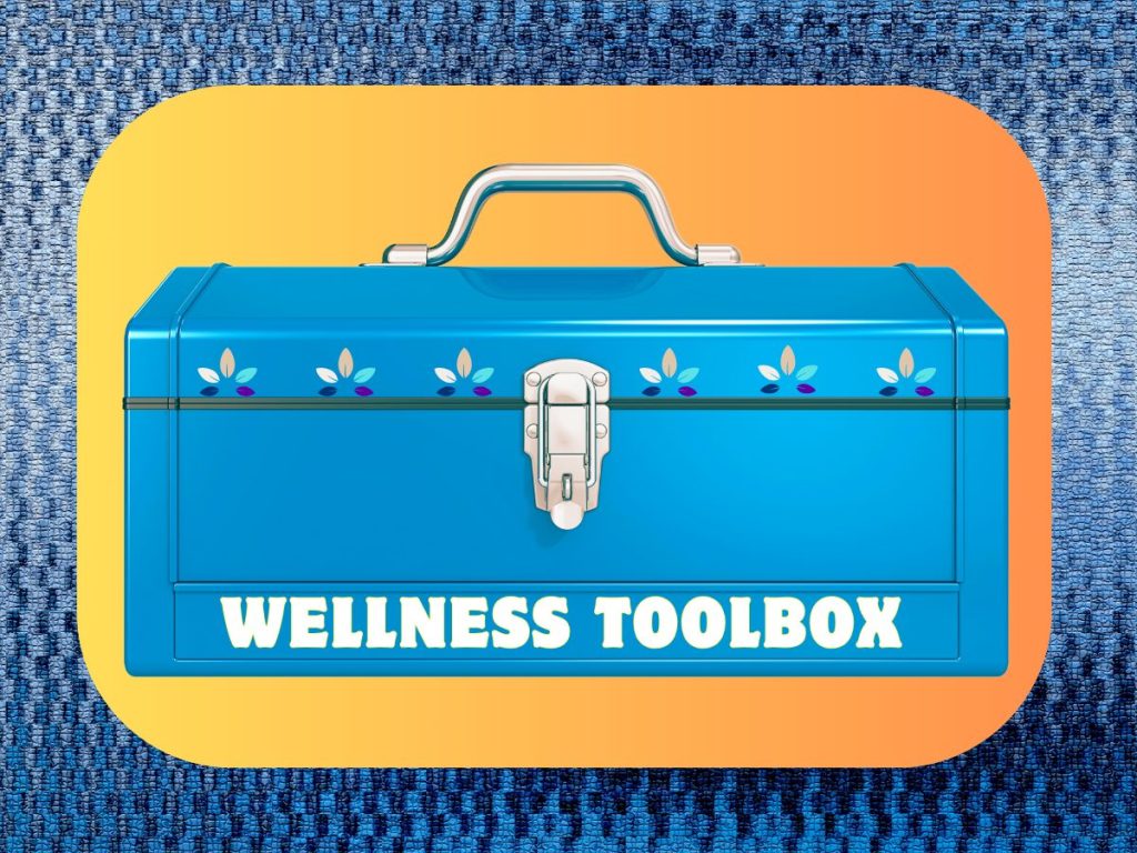 My Wellness Toolbox for optimal holistic well-being.