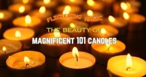 Magnificent 101 Candles
