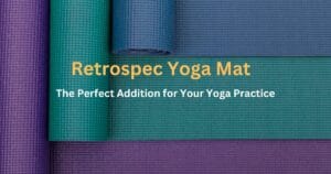 Retrospec Yoga Mat
