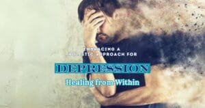 Holistic approach for depression
