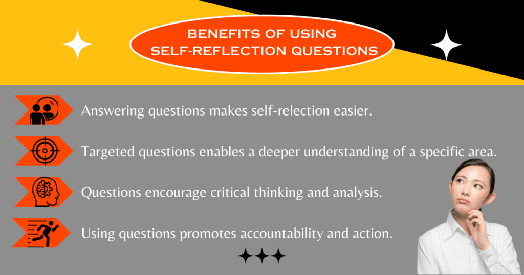 Benefits of Self-Reflection Questions