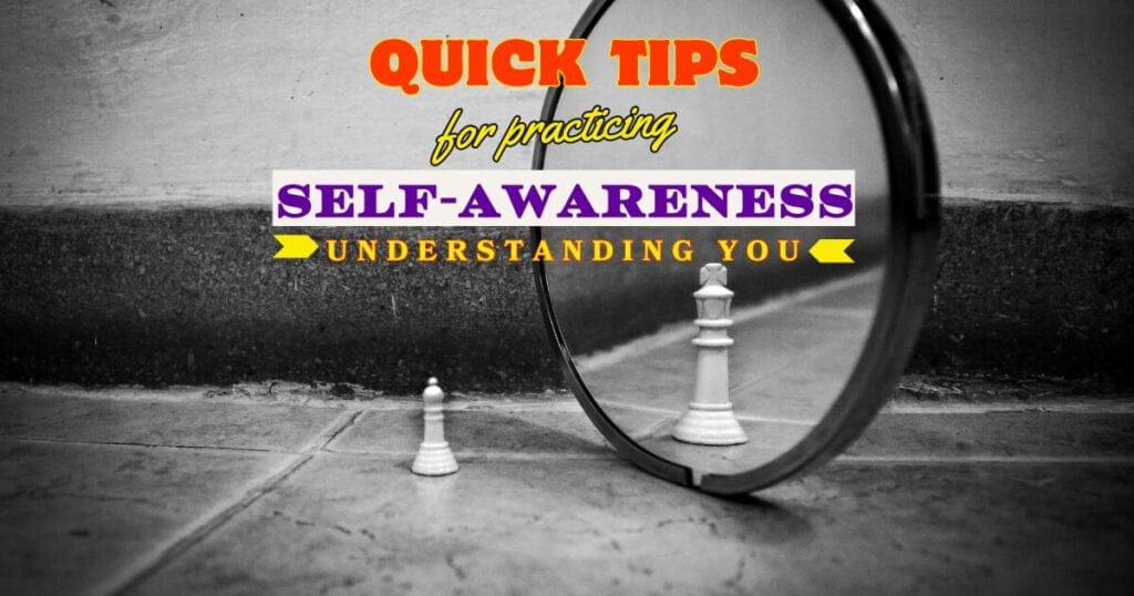 Image of a pawn chess piece looking into a mirro and seeing a king reflection.