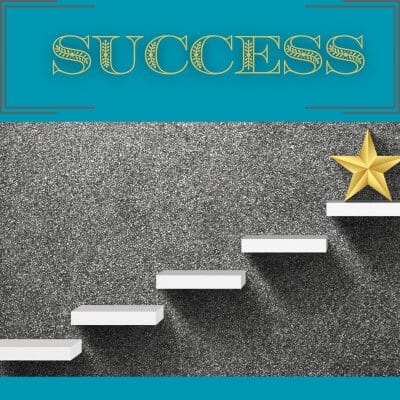10 Steps to a Stellar Success Mindset